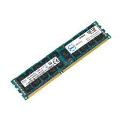 SNPP9RN2C-8G DELL MEMORY 8GB 2RX4 PC3L 10600R DDR3 RDIMM